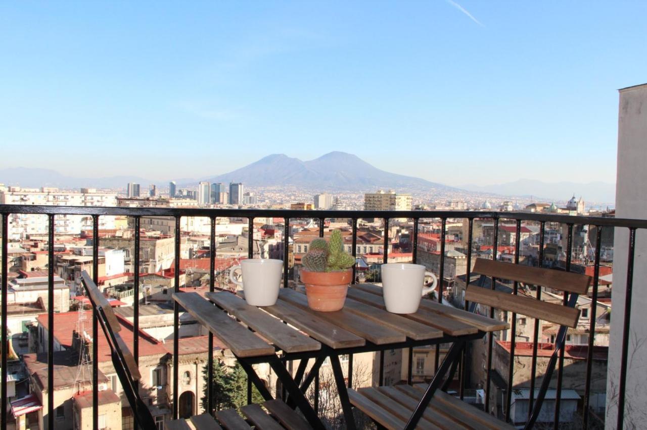 Tiny Daisy House Apartment Naples Luaran gambar
