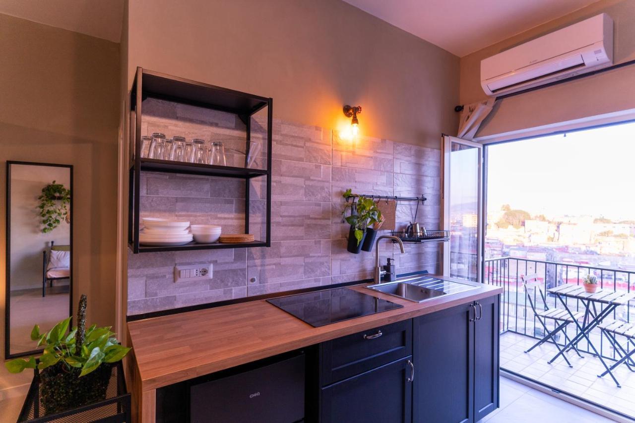 Tiny Daisy House Apartment Naples Luaran gambar
