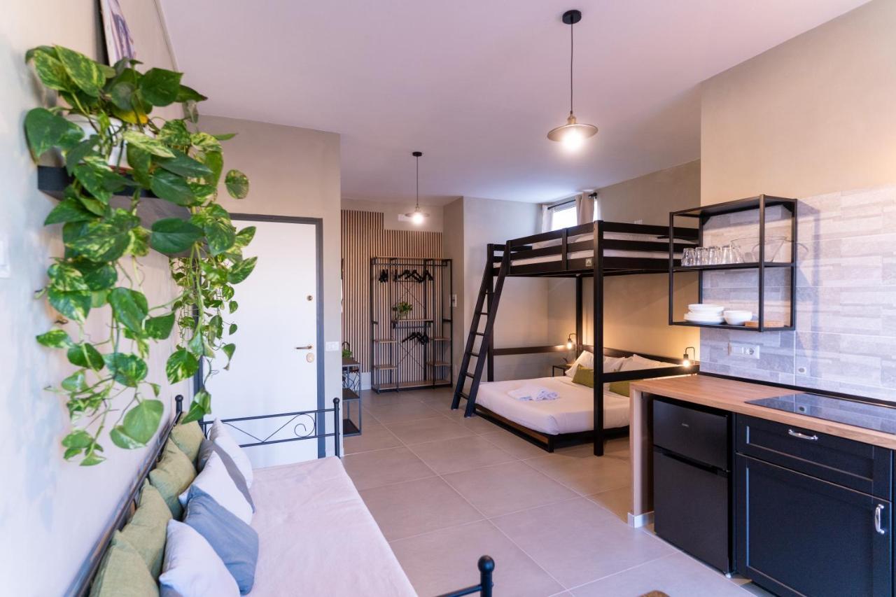 Tiny Daisy House Apartment Naples Luaran gambar