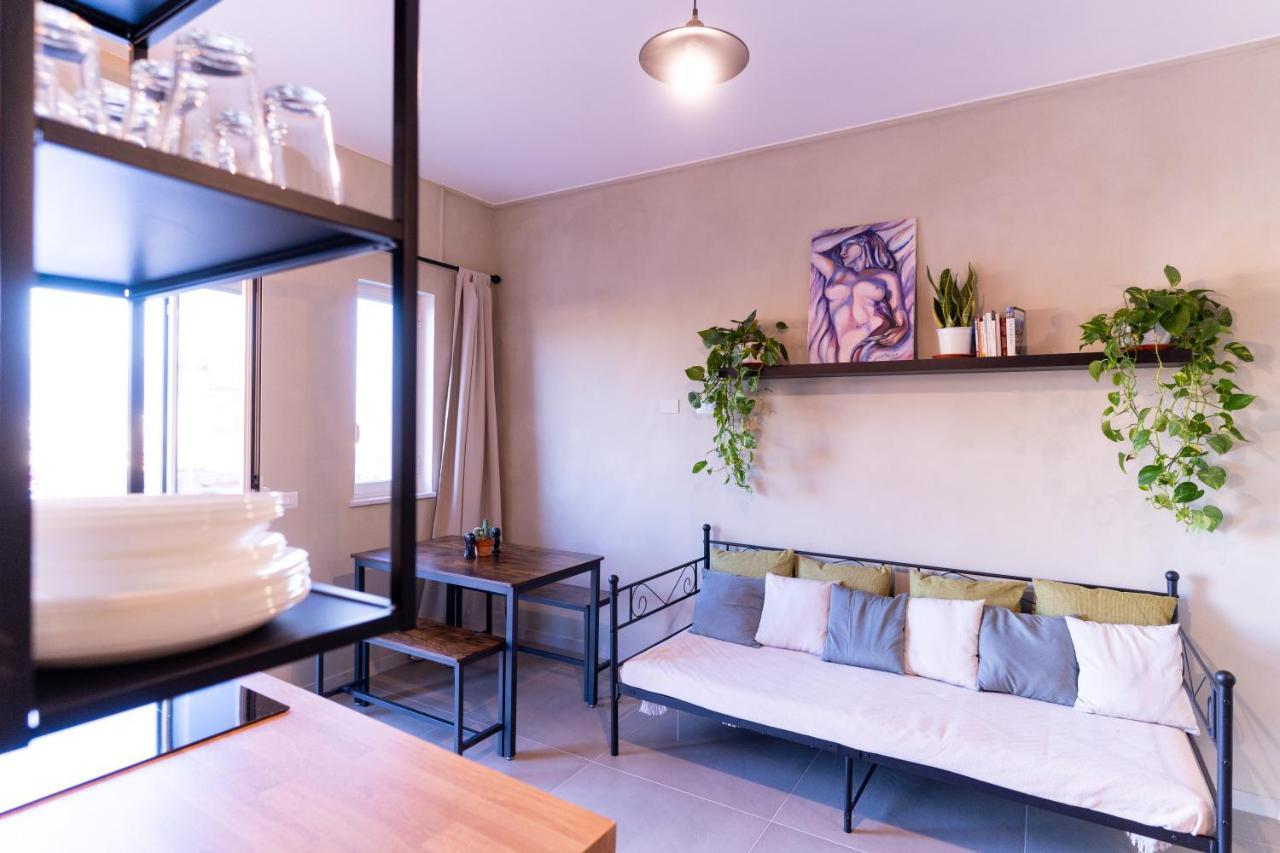 Tiny Daisy House Apartment Naples Luaran gambar