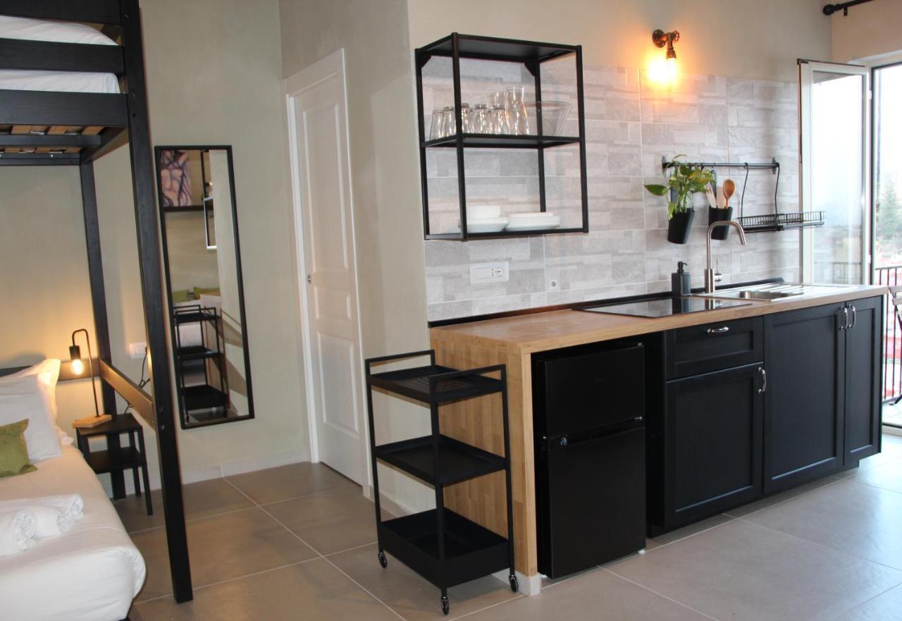 Tiny Daisy House Apartment Naples Luaran gambar