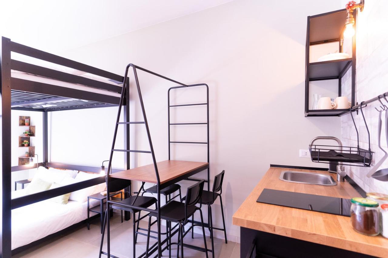 Tiny Daisy House Apartment Naples Luaran gambar